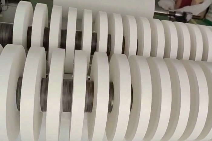 分切電纜無(wú)紡布